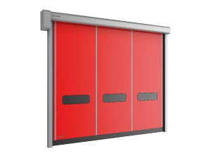 Рулонные ворота для автомойки SPEEDROLL SDO 3250x3600