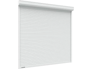 Рольставни на двери 500*500