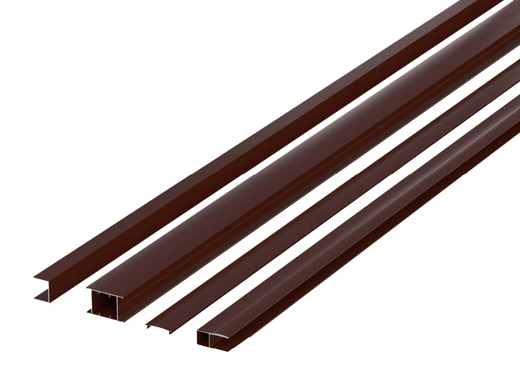 Комплект алюминиевых профилей Комплект алюминиевых профилей